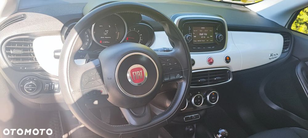 Fiat 500X - 29