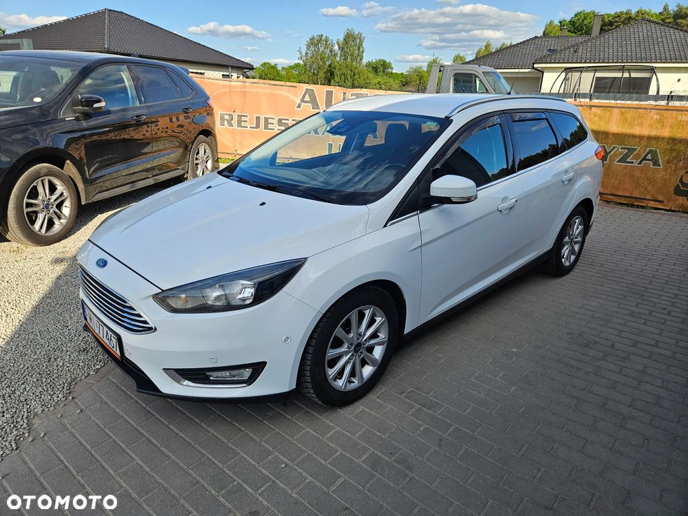 Ford Focus 2.0 TDCi Titanium ASS - 7