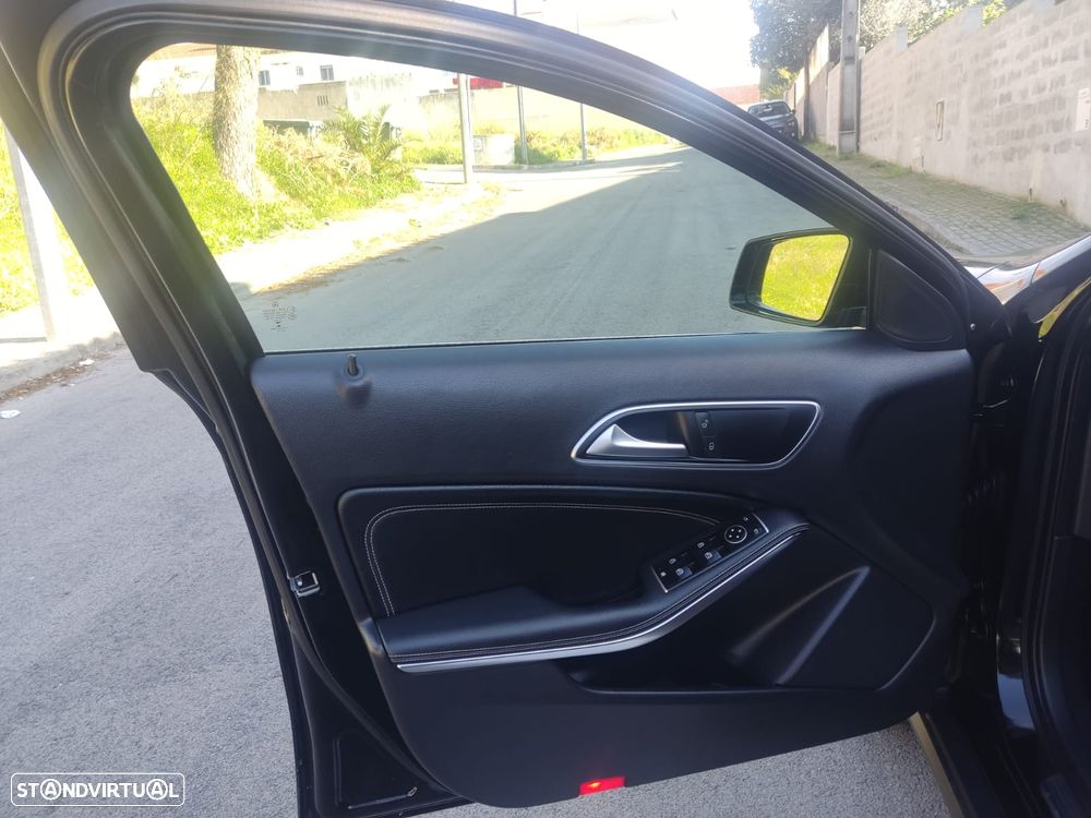 Mercedes-Benz GLA 200 (CDI) d Style - 11