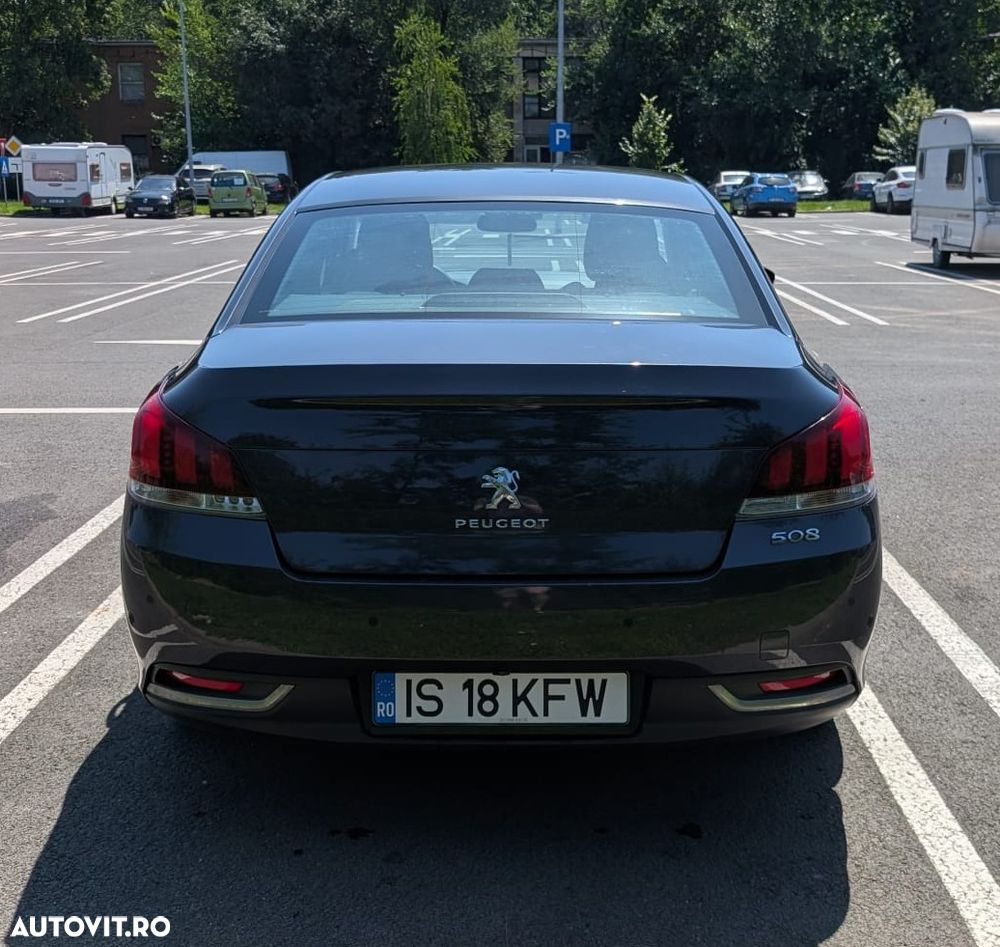 Peugeot 508 - 13