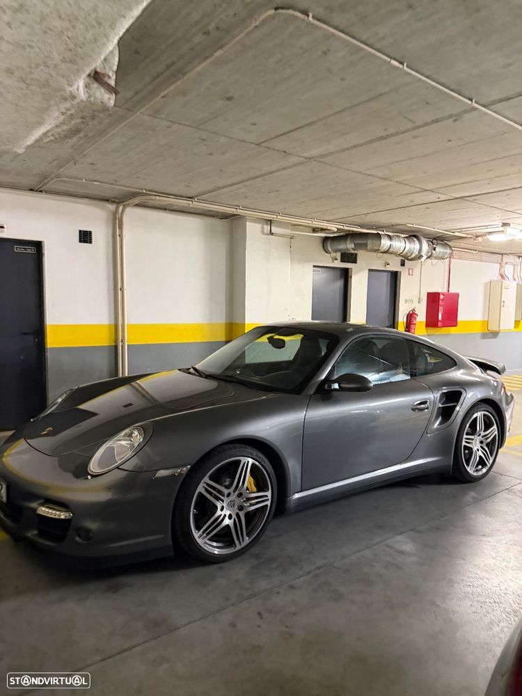 Porsche 911 (997) Turbo Tiptronic - 12