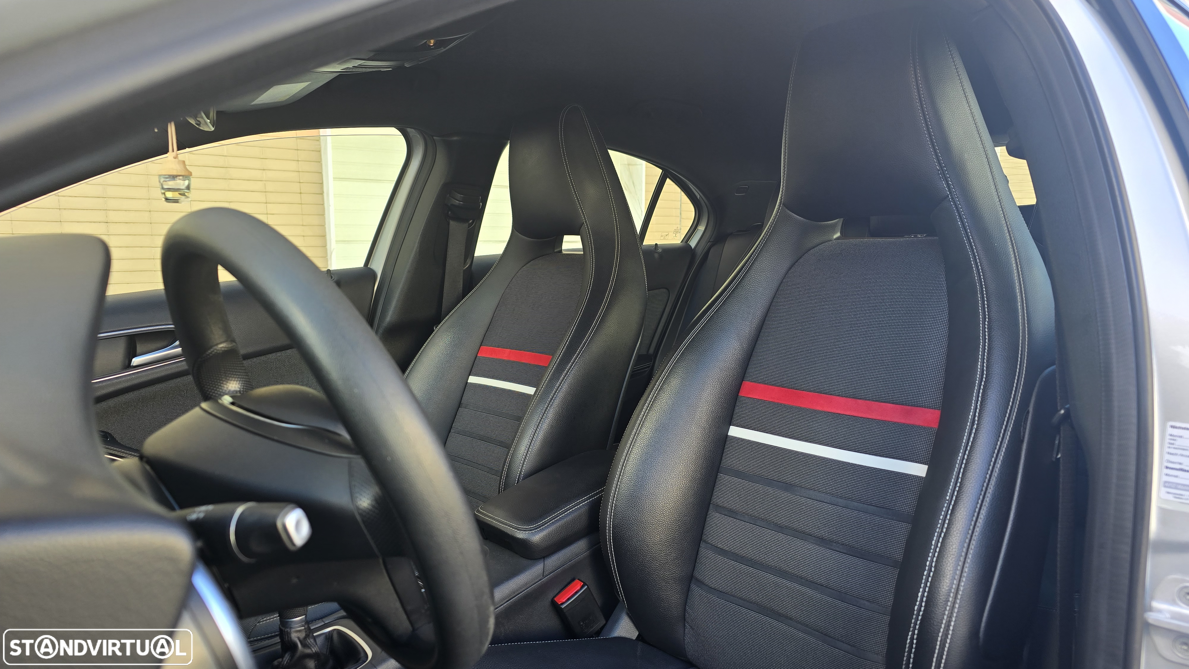 Mercedes-Benz A 180 CDI (BlueEFFICIENCY) Style - 16