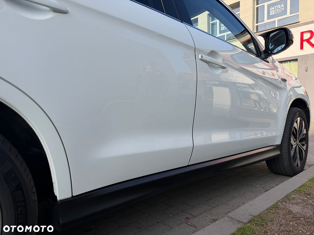 Mitsubishi ASX 2.2 DID Ralliart 4WD - 15