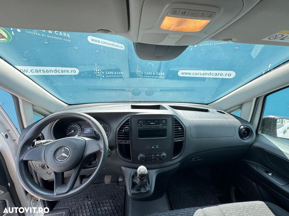 Mercedes-Benz Vito - 7