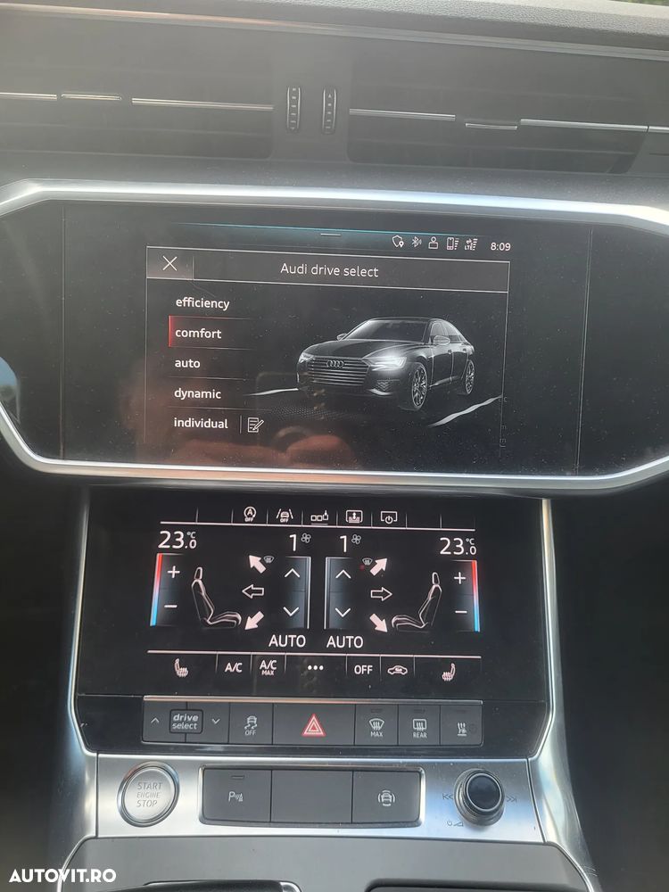 Audi A6 Limuzina 2.0 35 TDI S tronic Basic - 17