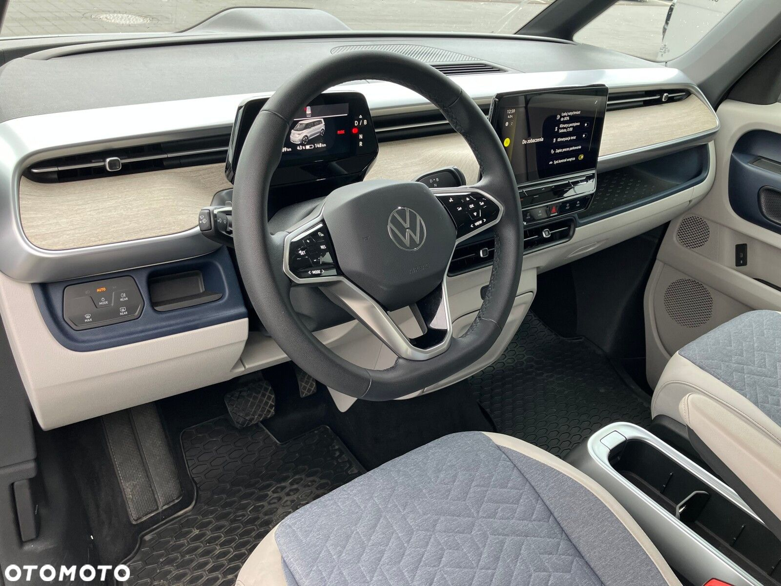 Volkswagen ID. Buzz ID.Buzz Pro L1 204 KM, napęd tylny - 15