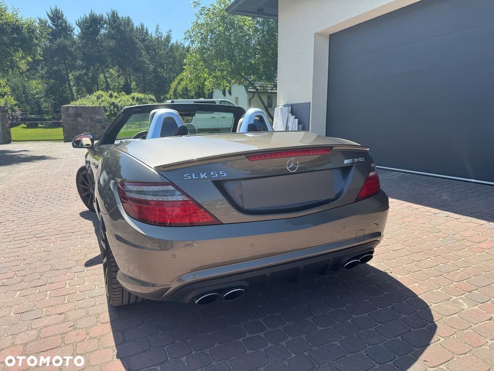 Mercedes-Benz SLK 55 AMG - 15