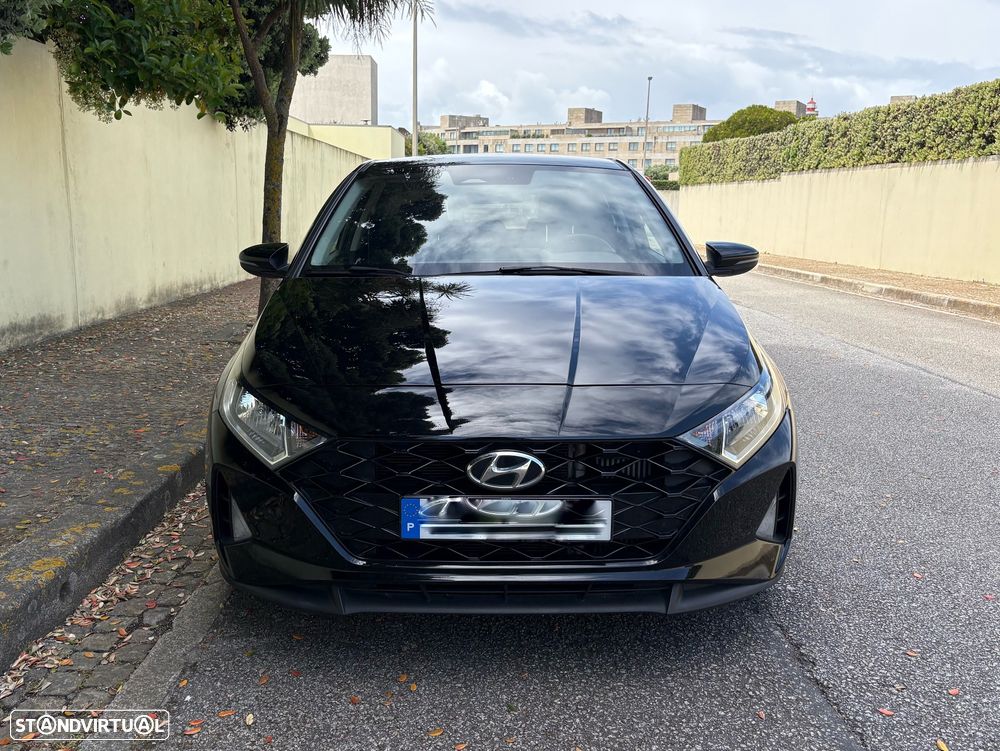 Hyundai i20 1.0 T-GDI Style - 18