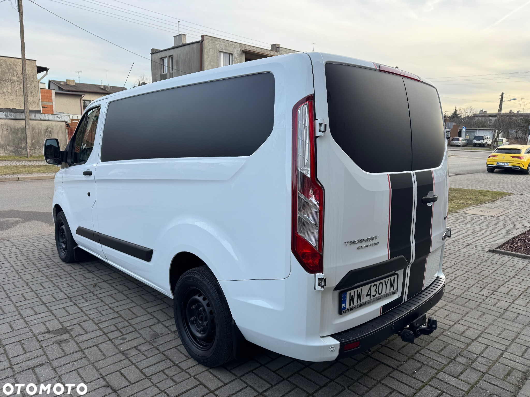Ford Transit Custom - 3