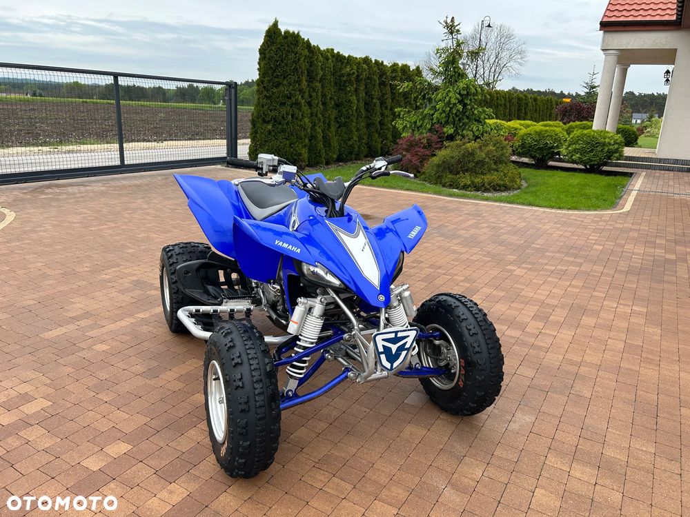 Yamaha YFZ - 3