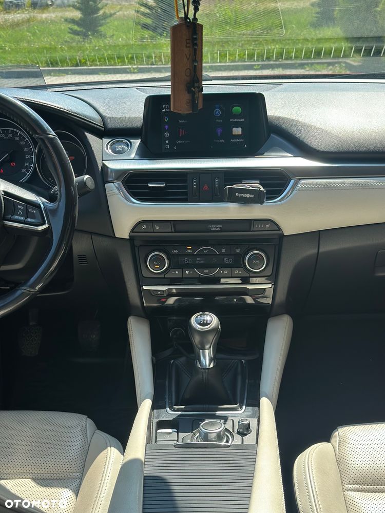 Mazda 6 2.0 SKYACTIV-G Center-Line - 9