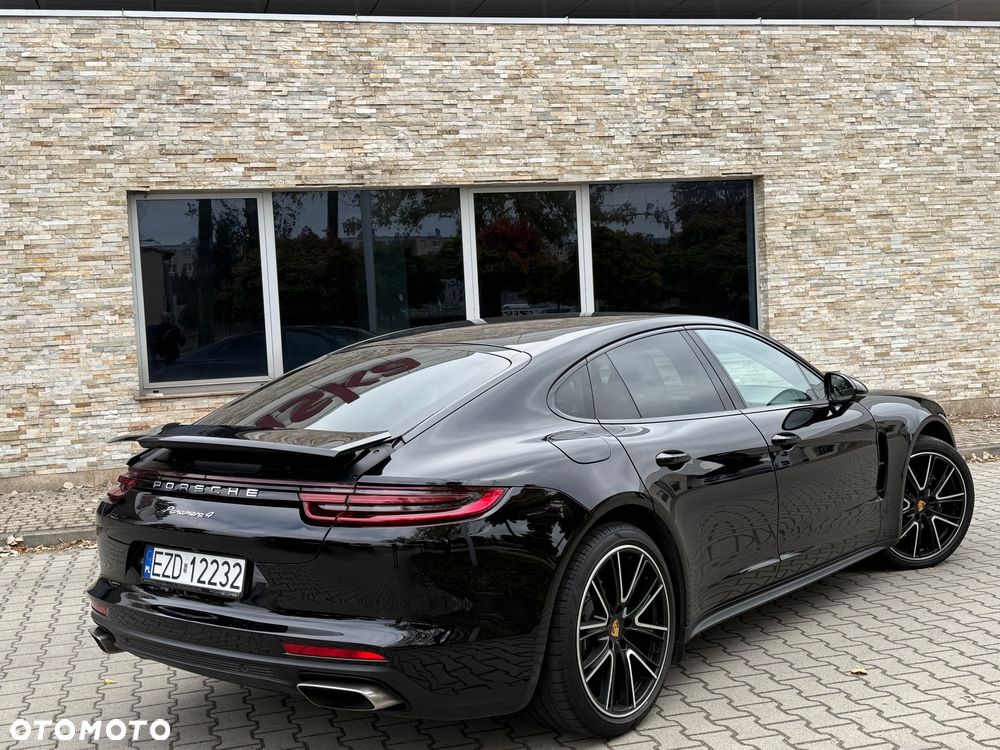 Porsche Panamera 4 GPF Executive - 3