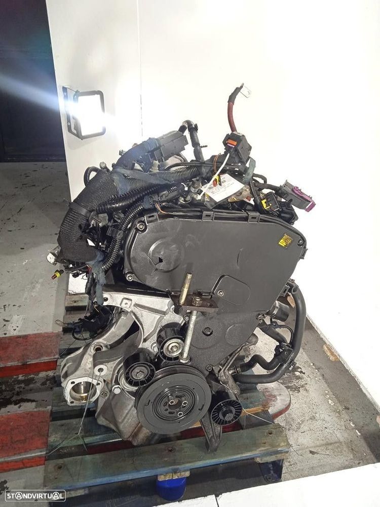 MOTOR COMPLETO FIAT STILO 2003 - 3
