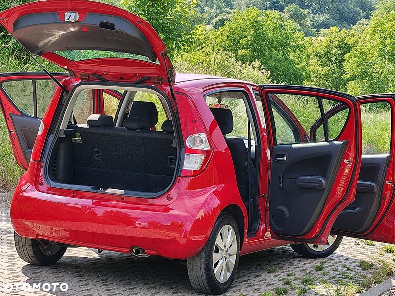 Suzuki Splash 1.2 GLX / Comfort - 35