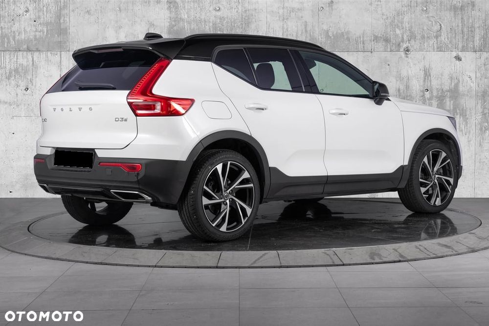 Volvo Xc 40 2019 photo 4