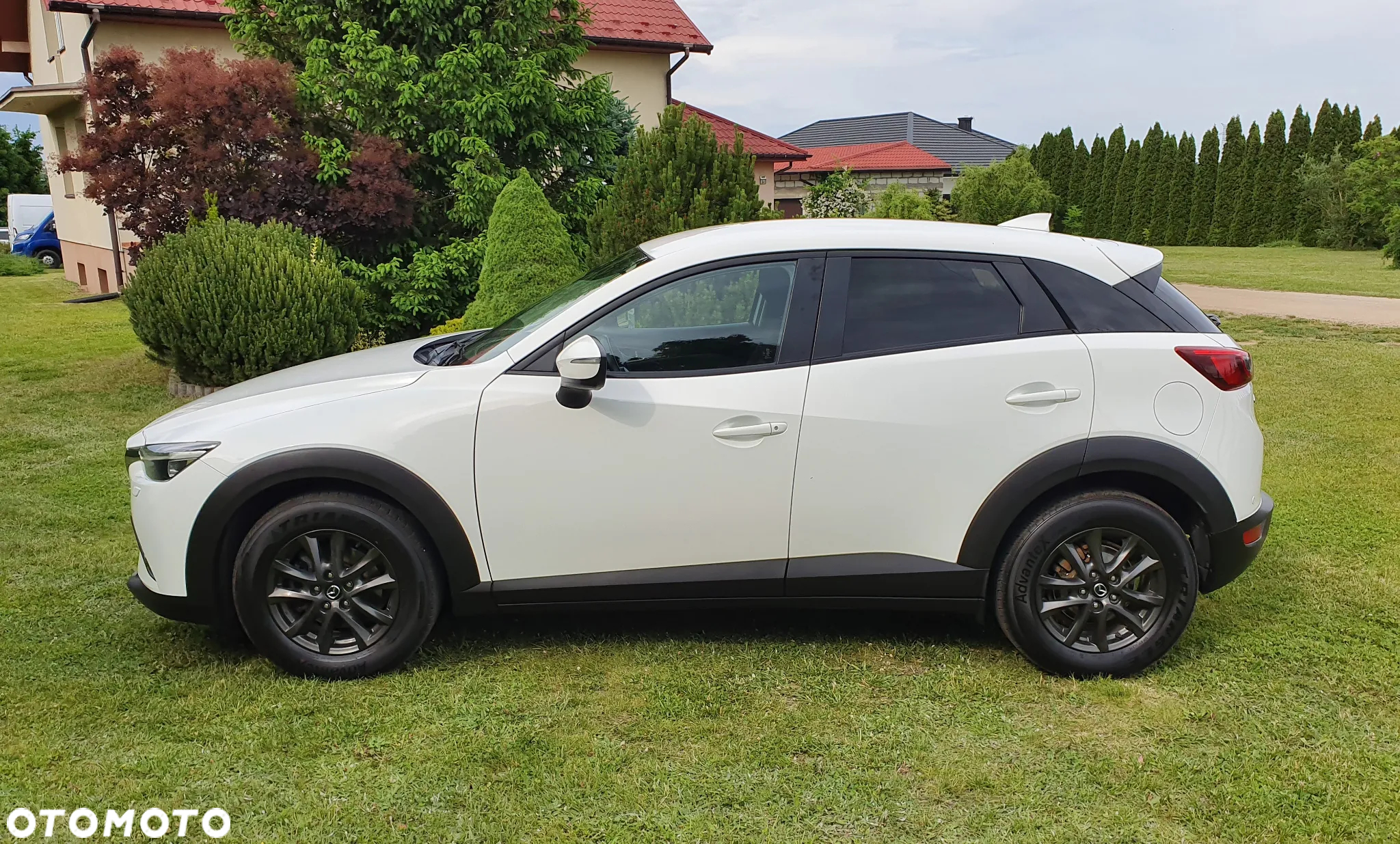 Mazda CX-3 2.0 Skypassion - 7