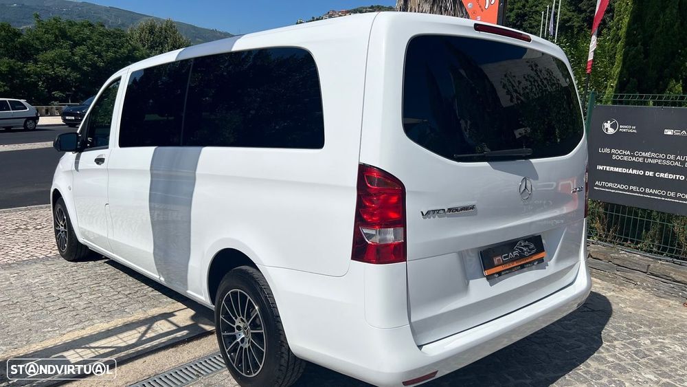 Mercedes-Benz Vito - 5