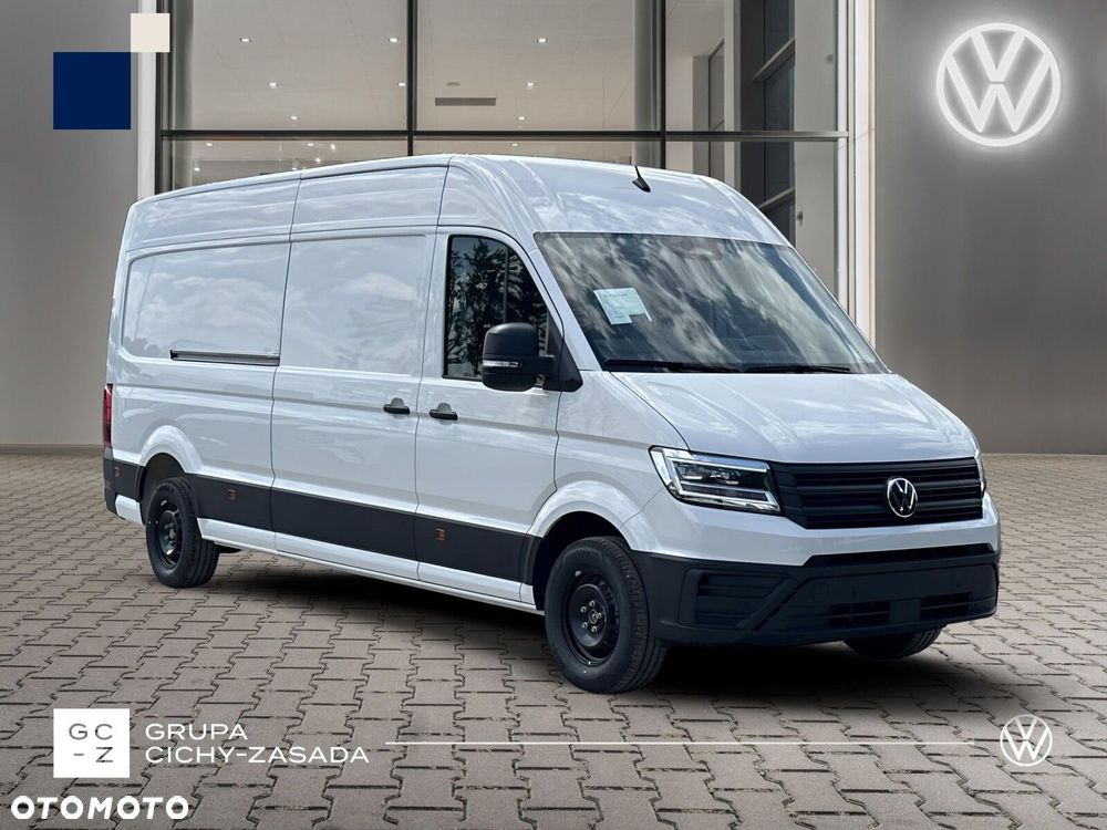 Volkswagen Crafter 35 furgon 140km 4490 - 8