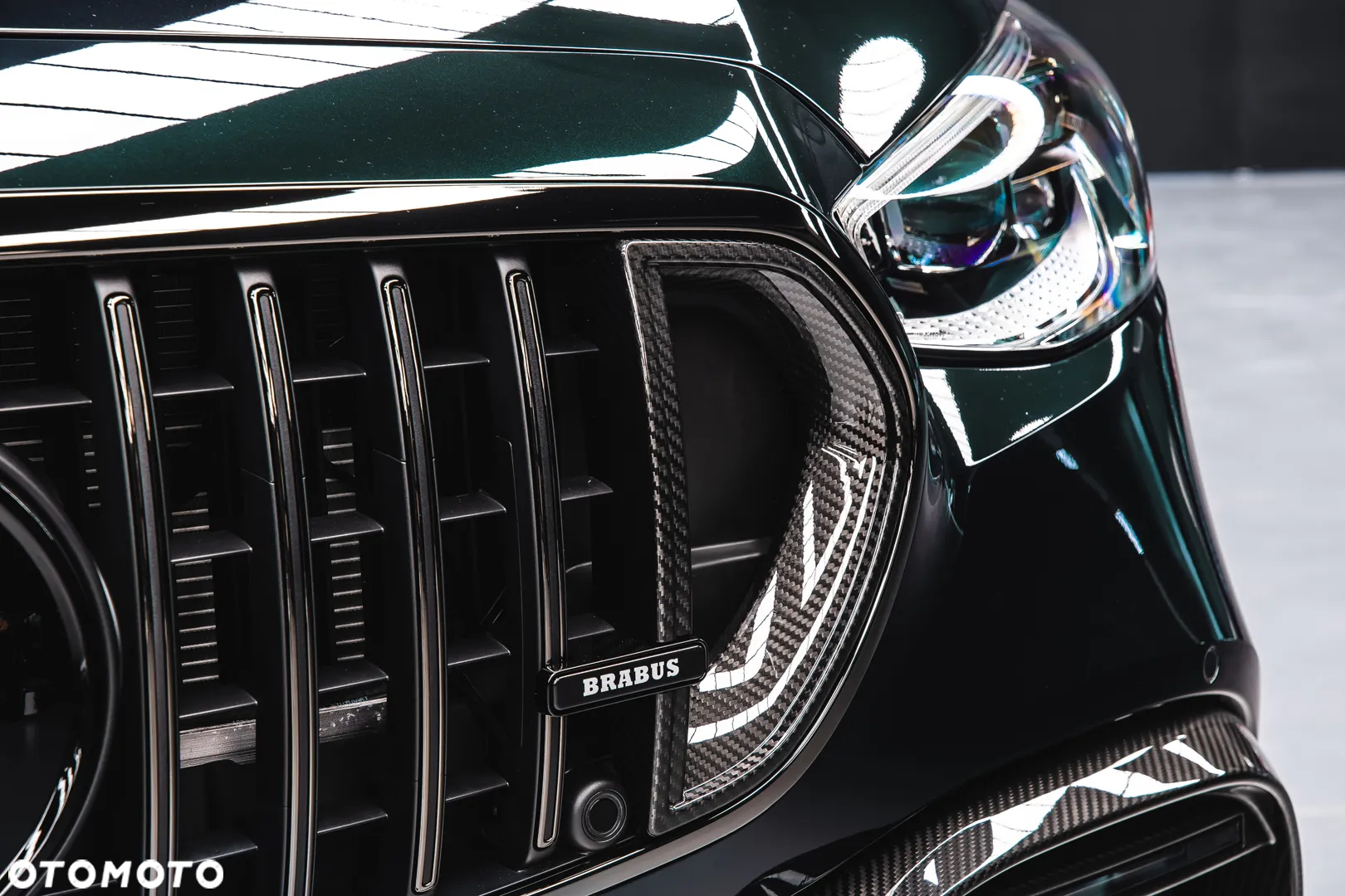 Mercedes-Benz Klasa S AMG 63 E Performance PHEV L 4-Matic Edition 1 9G-TRONIC - 9