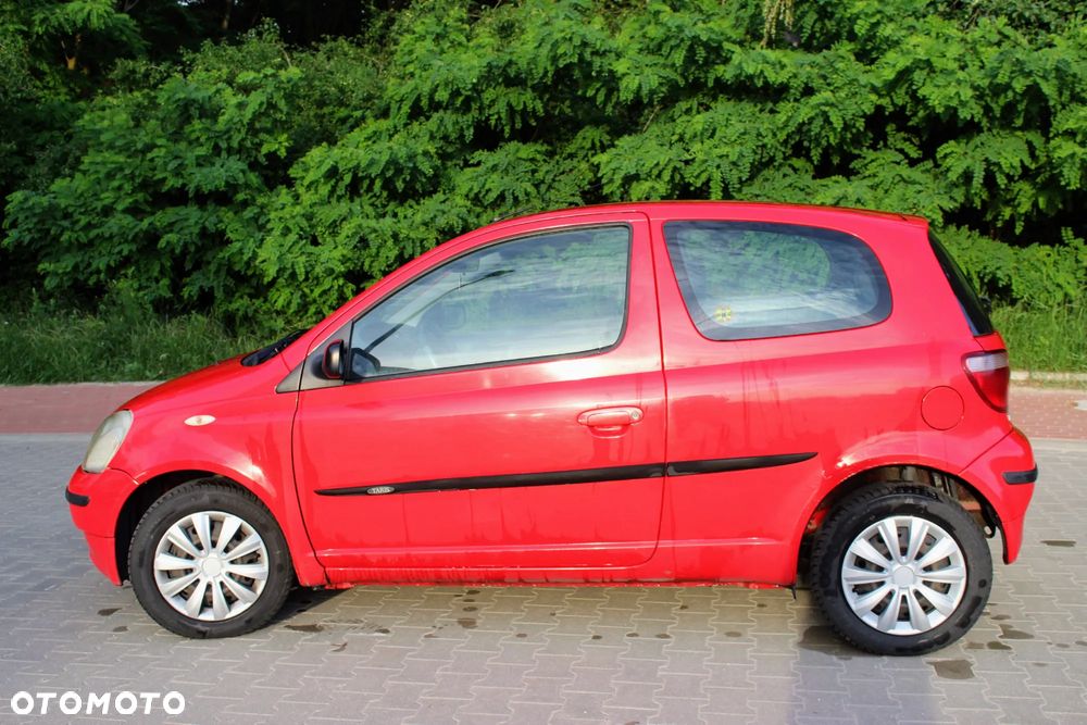 Toyota Yaris 1.3 Terra - 6