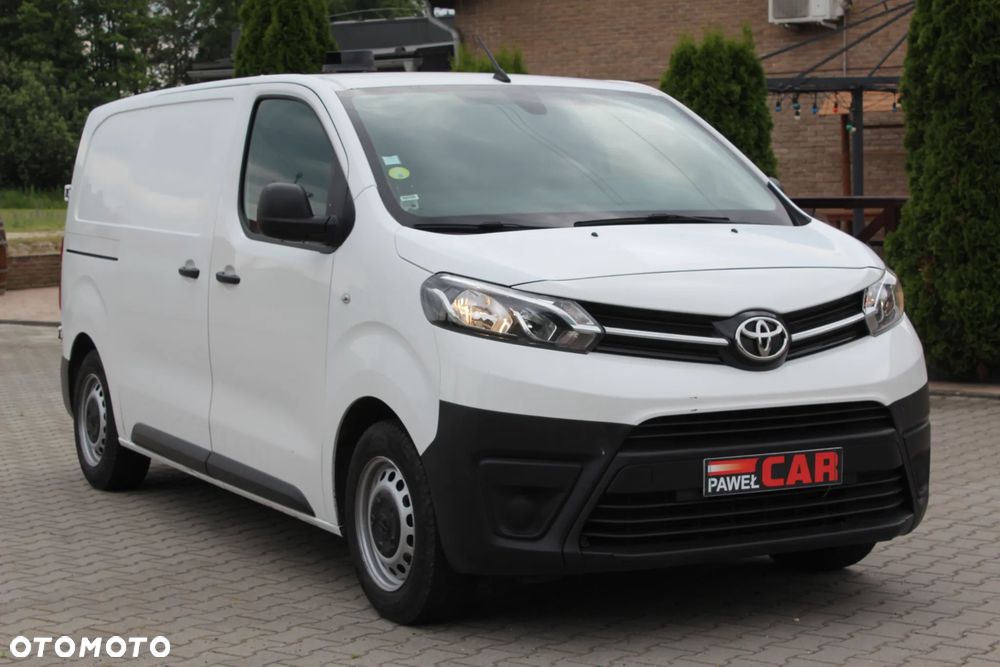 Toyota Proace - 4