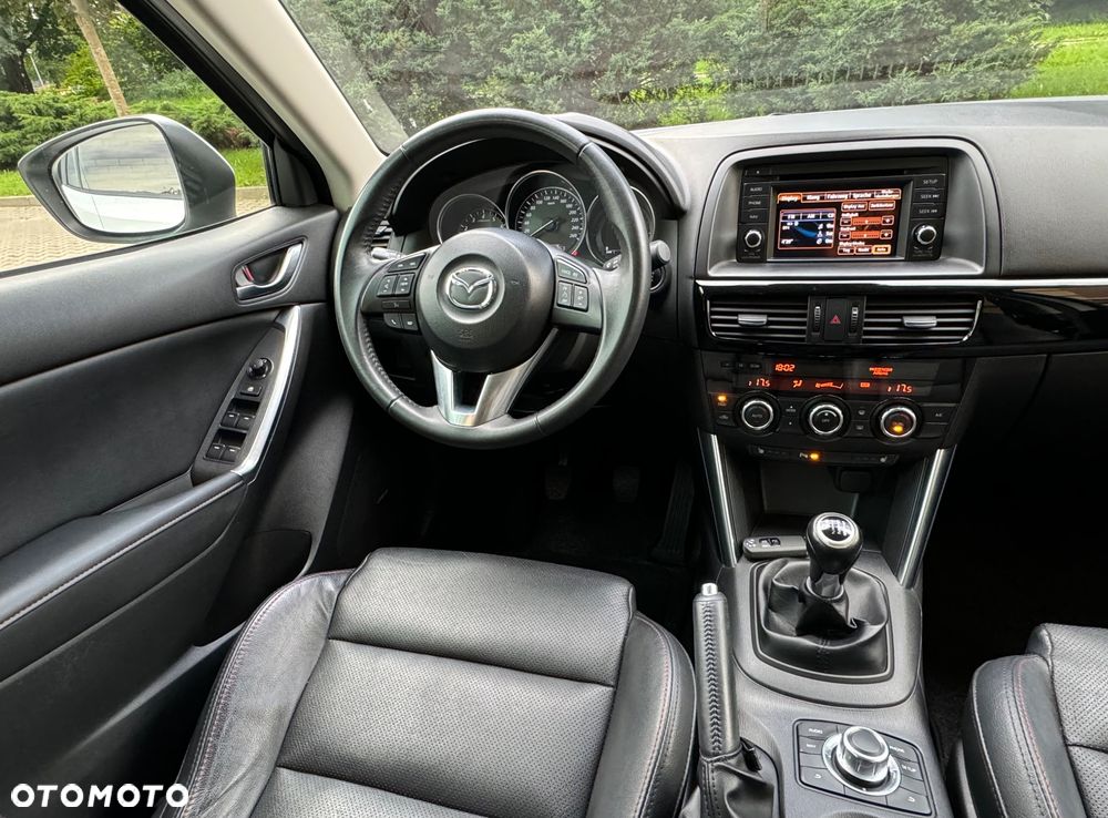 Mazda CX-5 SKYACTIV-G 160 AWD Exclusive-Line - 21