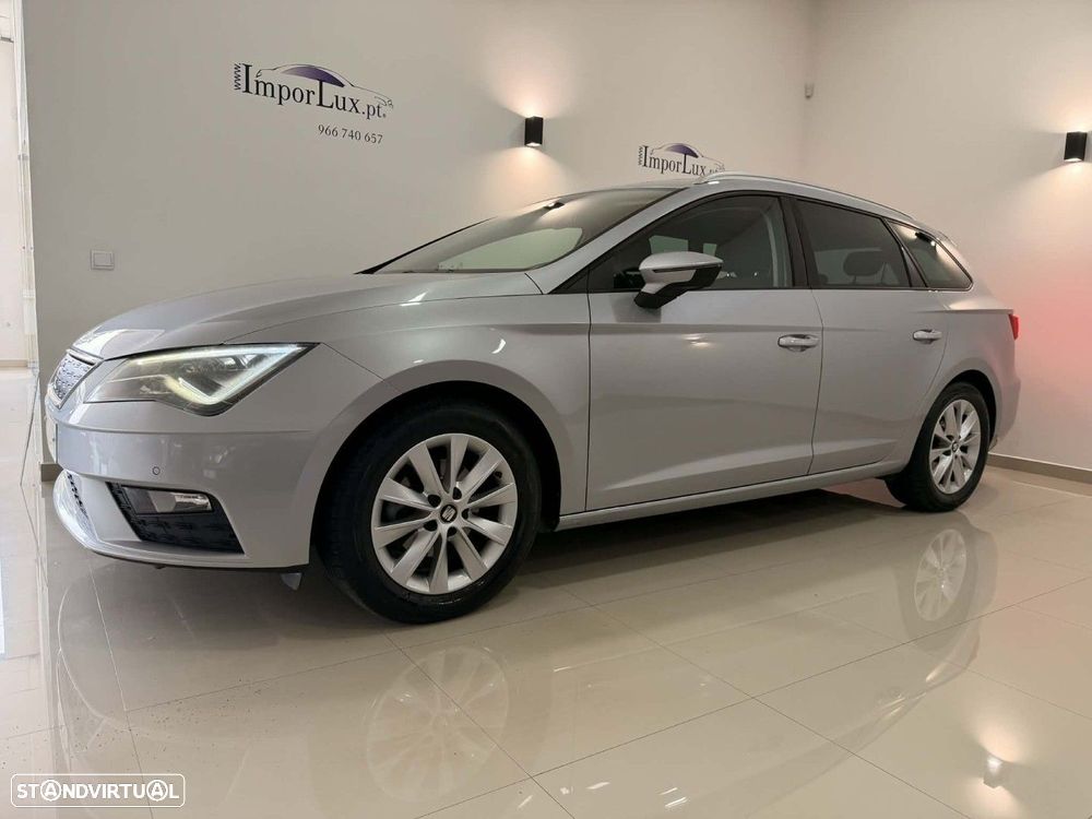 SEAT Leon ST 1.0 EcoTSI Style S/S - 2