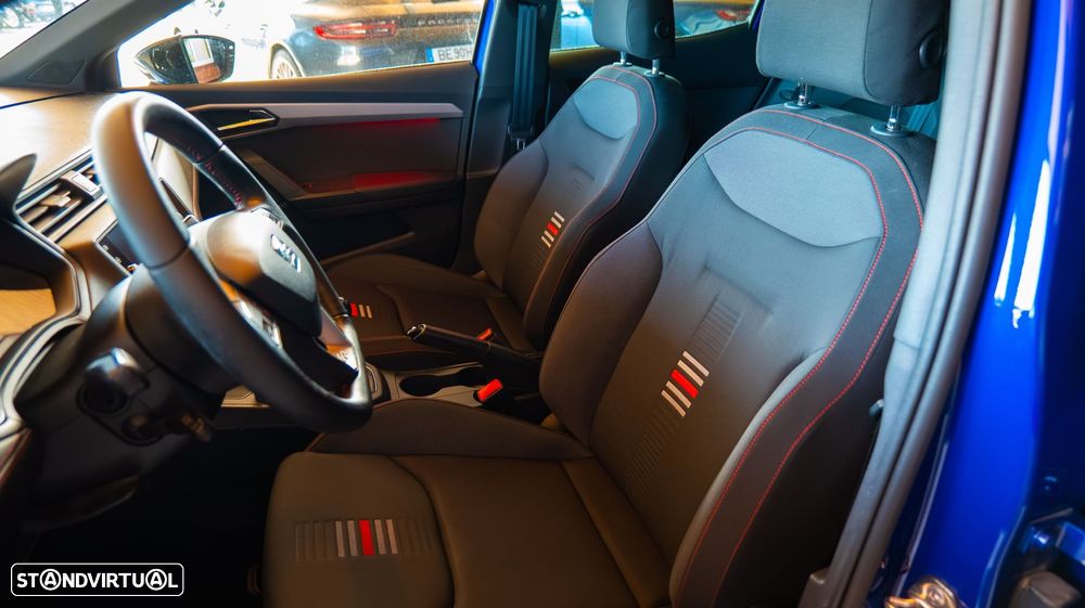 SEAT Ibiza 1.0 TSI FR - 26