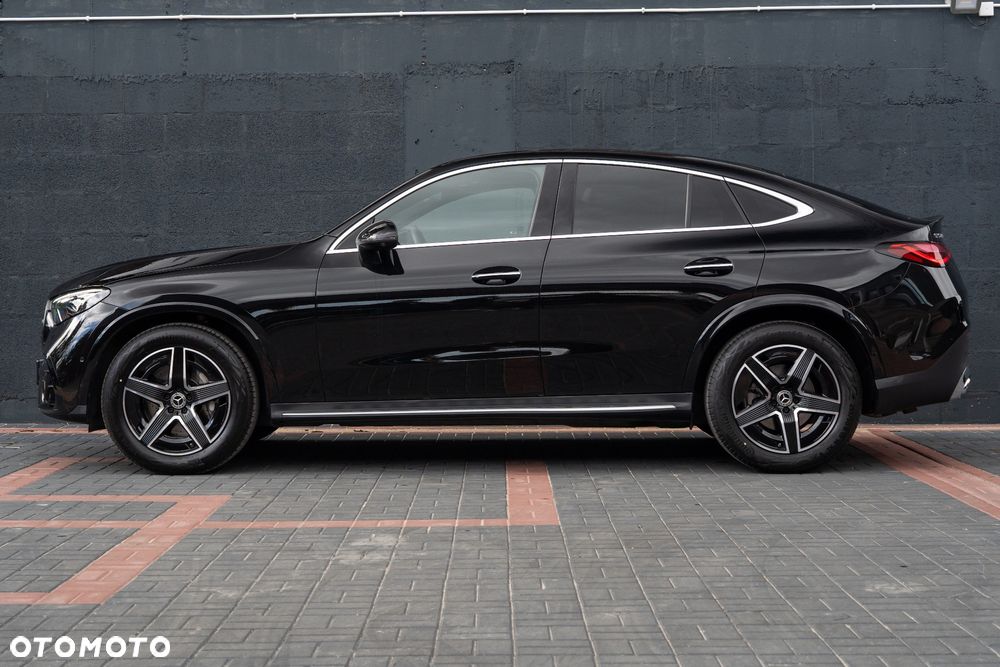 Mercedes-Benz GLC 220 d mHEV 4-Matic AMG Line - 8
