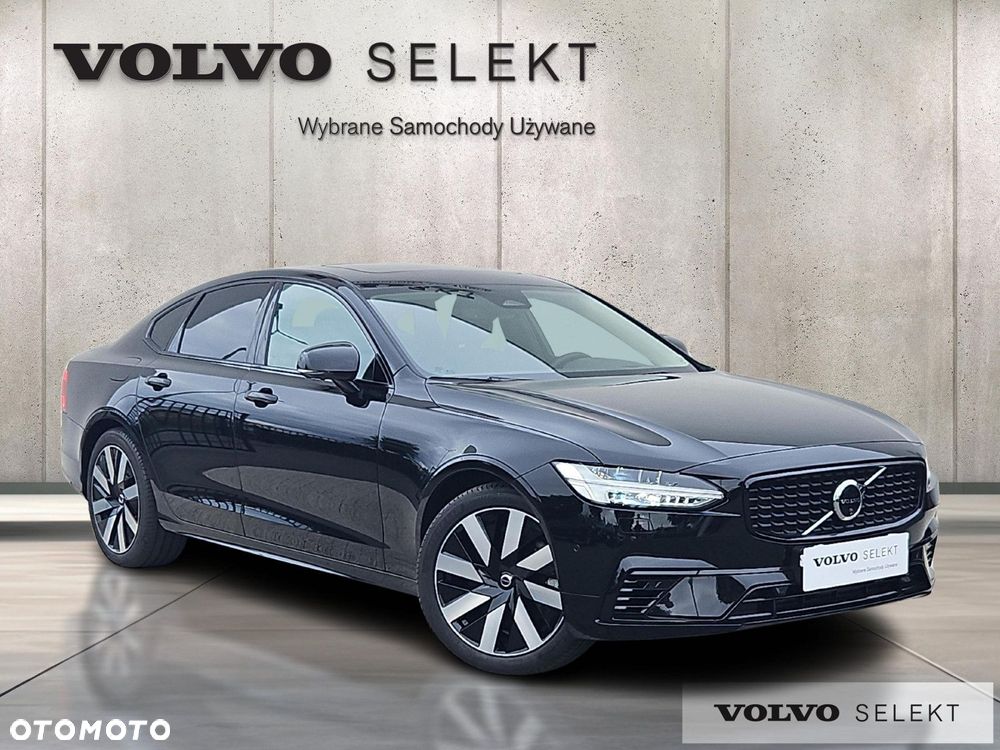 Volvo S90 T8 AWD Plug-In Hybrid Ultimate Dark - 7