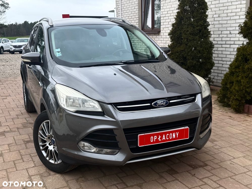 Ford Kuga 2.0 TDCi 2x4 Titanium - 1