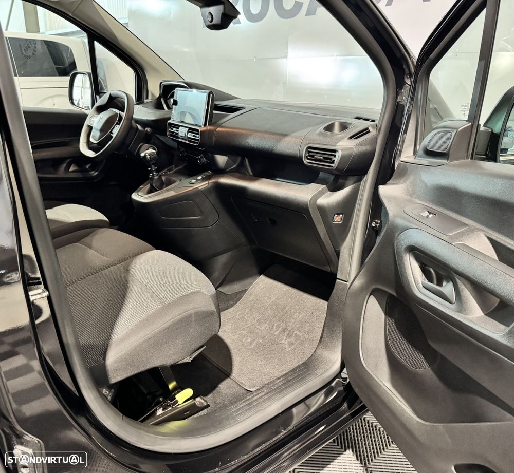 Peugeot Partner 1.5 BlueHDi Standard - 12