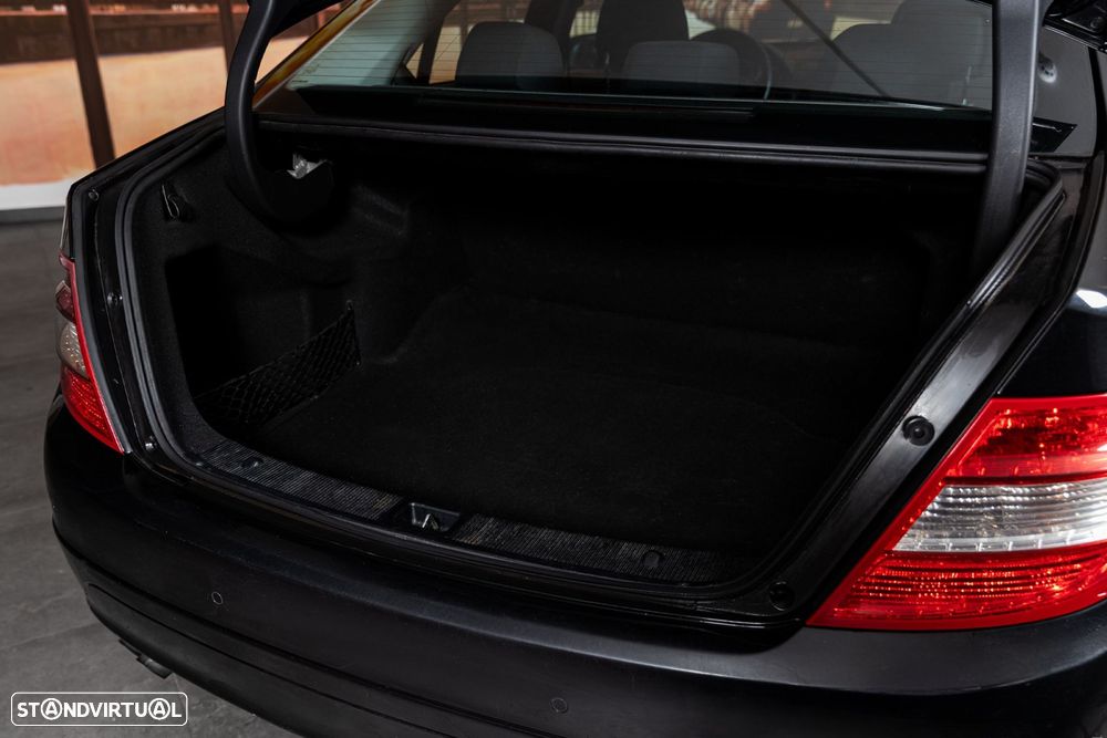 Mercedes-Benz C 200 CDi Avantgarde - 7