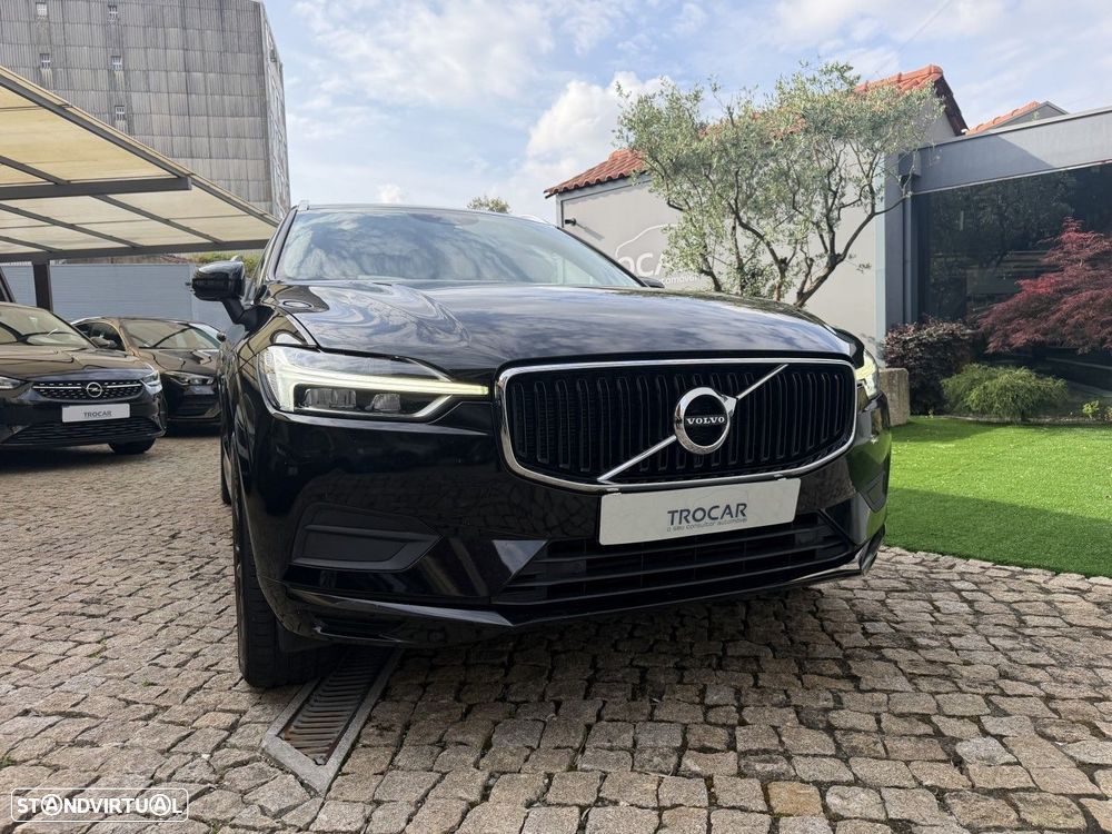 Volvo XC 60 2.0 D4 Momentum Plus Geartronic - 7