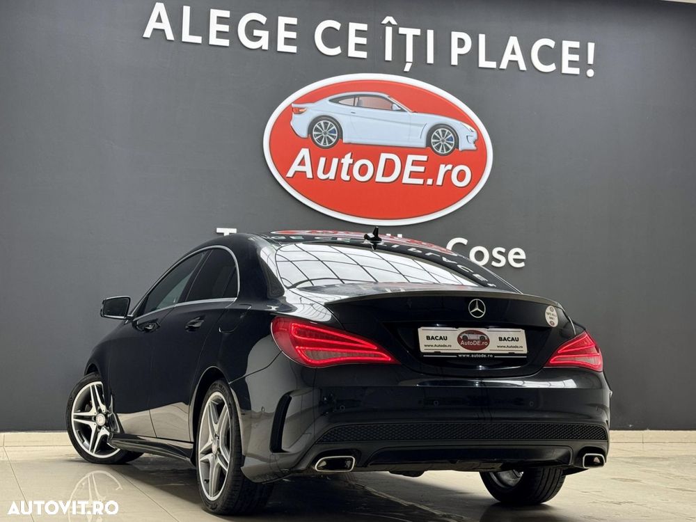 Mercedes-Benz CLA - 4