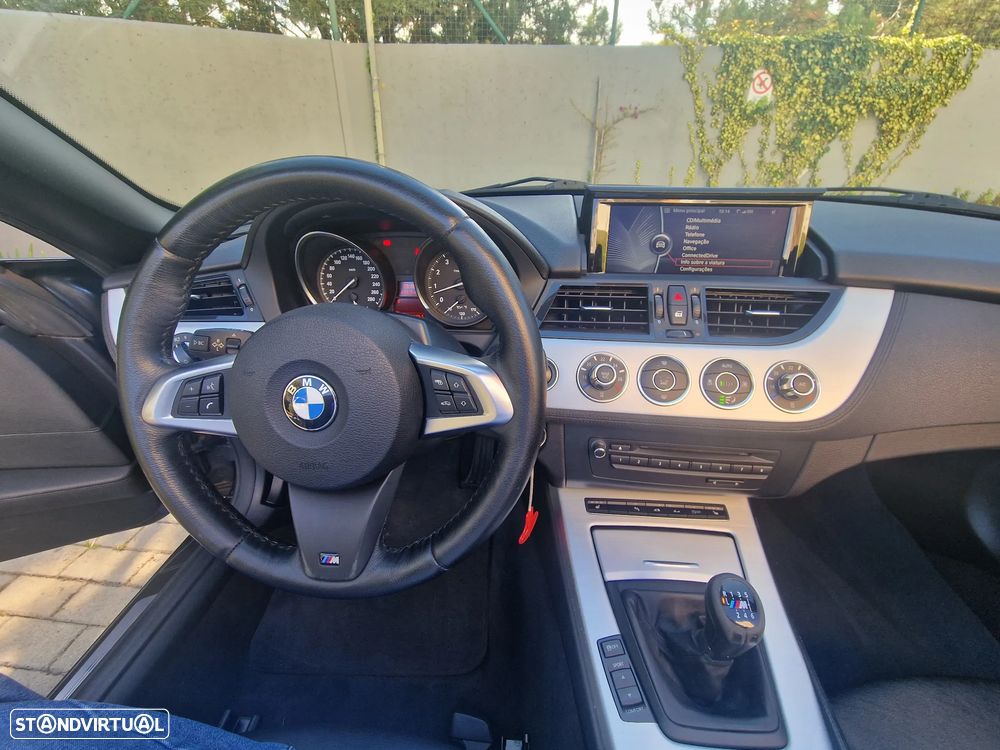 BMW Z4 28 i Pack M - 8