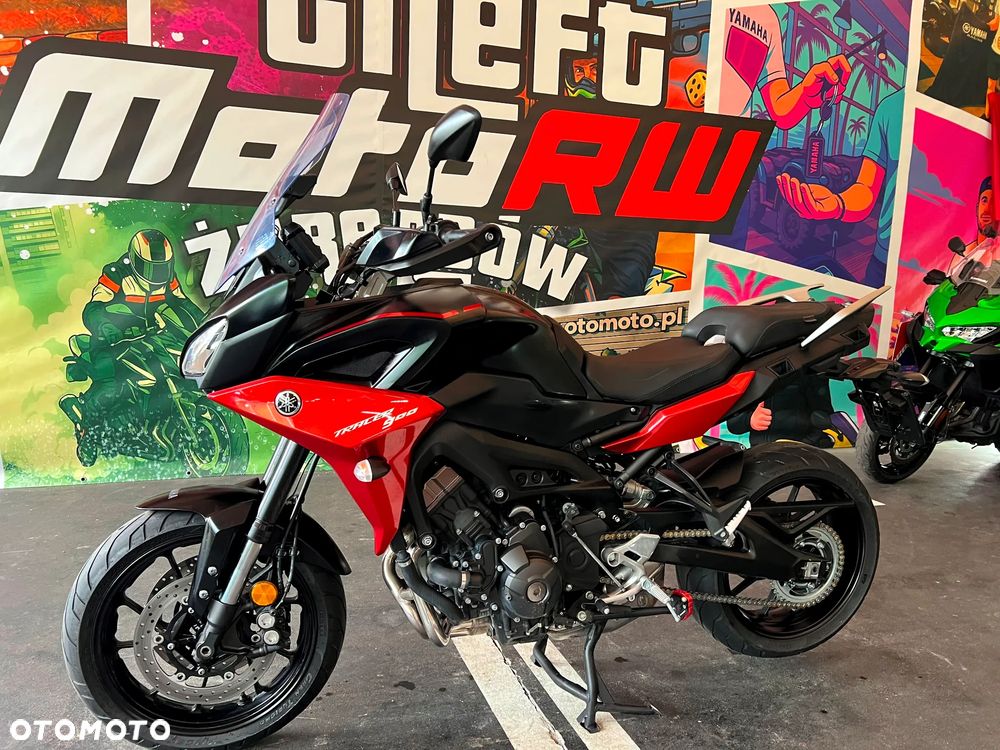 Yamaha MT - 18