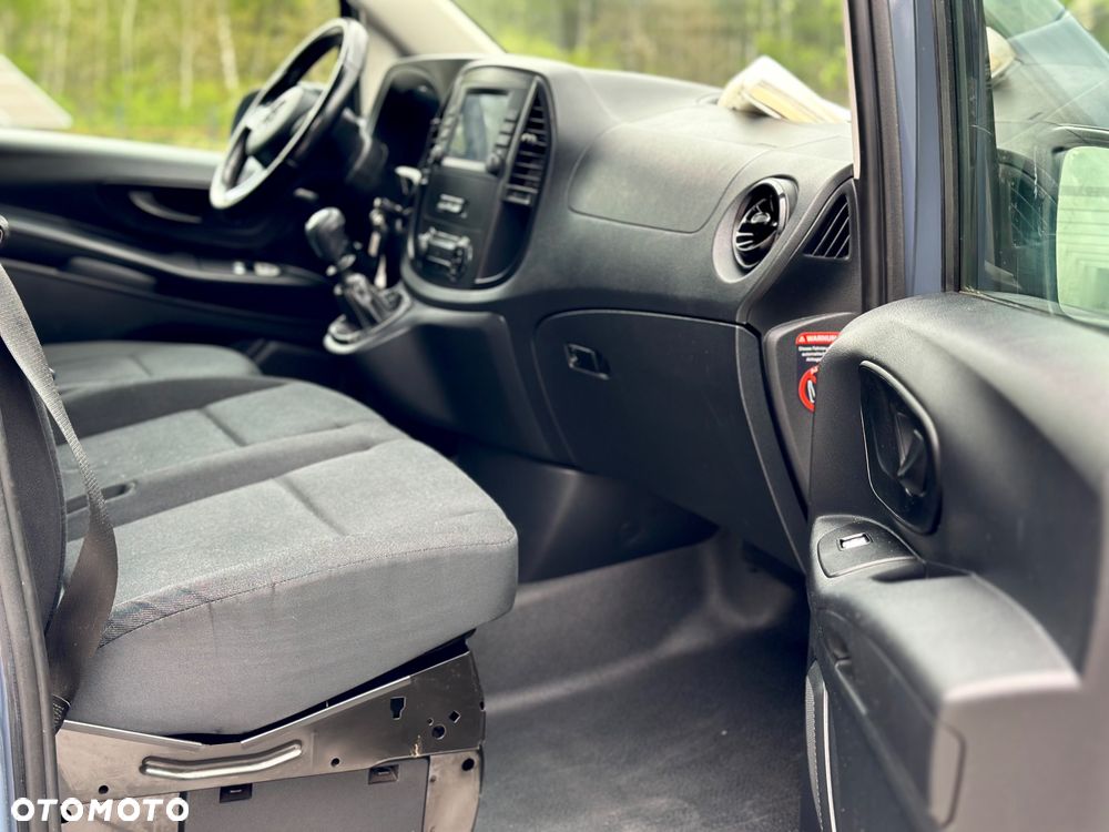 Mercedes-Benz Vito - 8