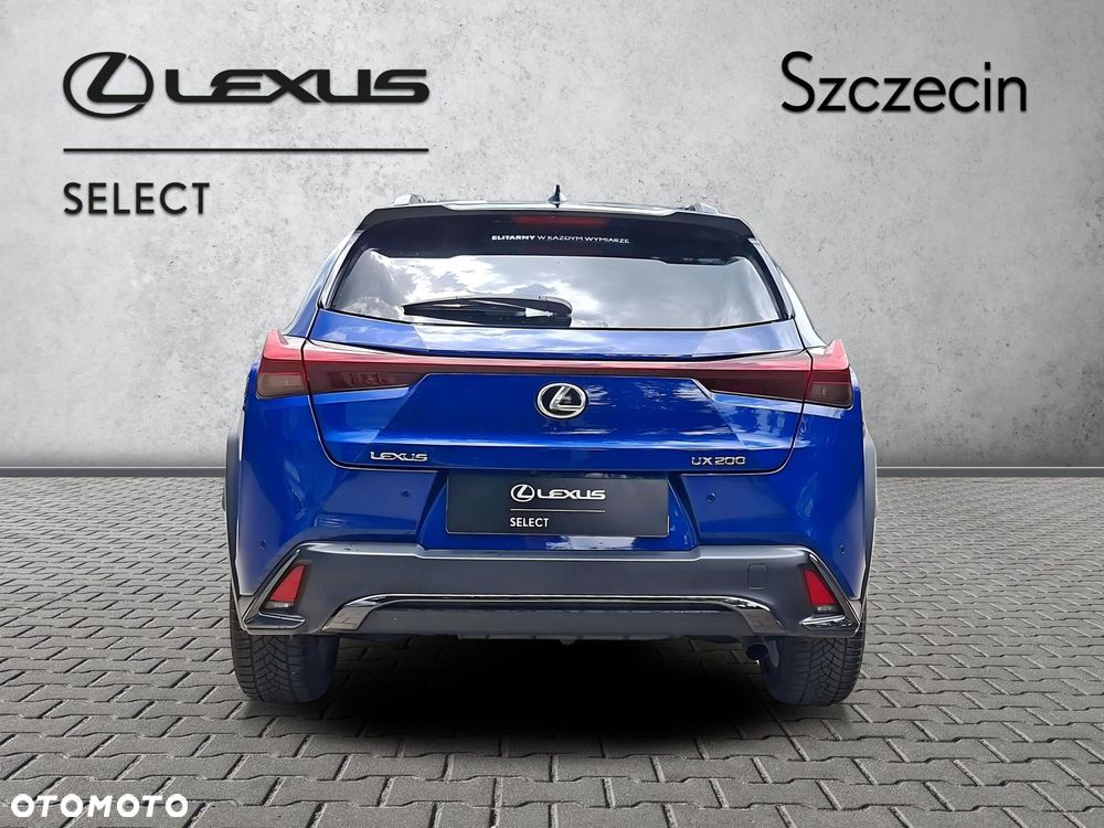 Lexus UX 200 GPF F Sport Design 2WD - 4
