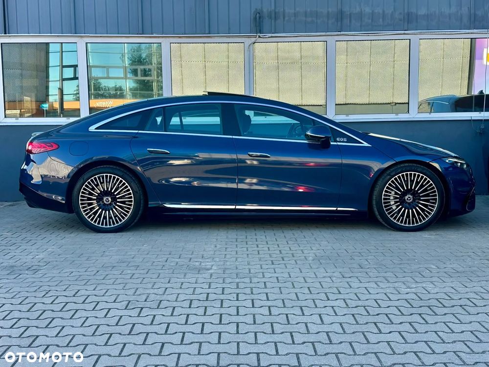 Mercedes-Benz EQS 580 107.8kWh 4-Matic AMG Line - 36