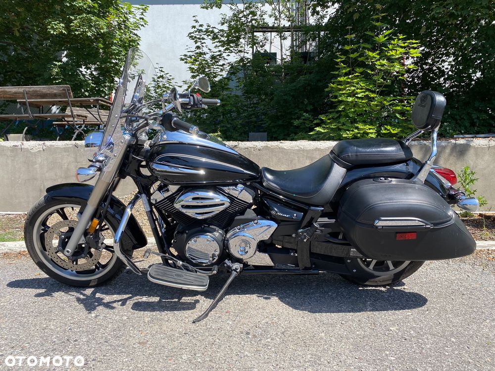 Yamaha XVS - 7