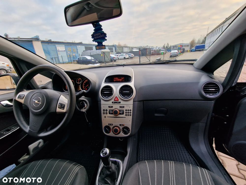 Opel Corsa 1.0 12V Edition - 6