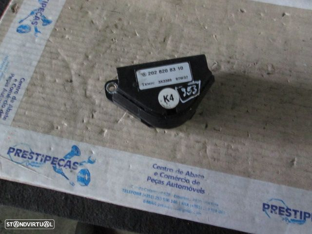 Sensor 2028208310 MERCEDES W202 1998 MOVIMENTO ALARME - 2