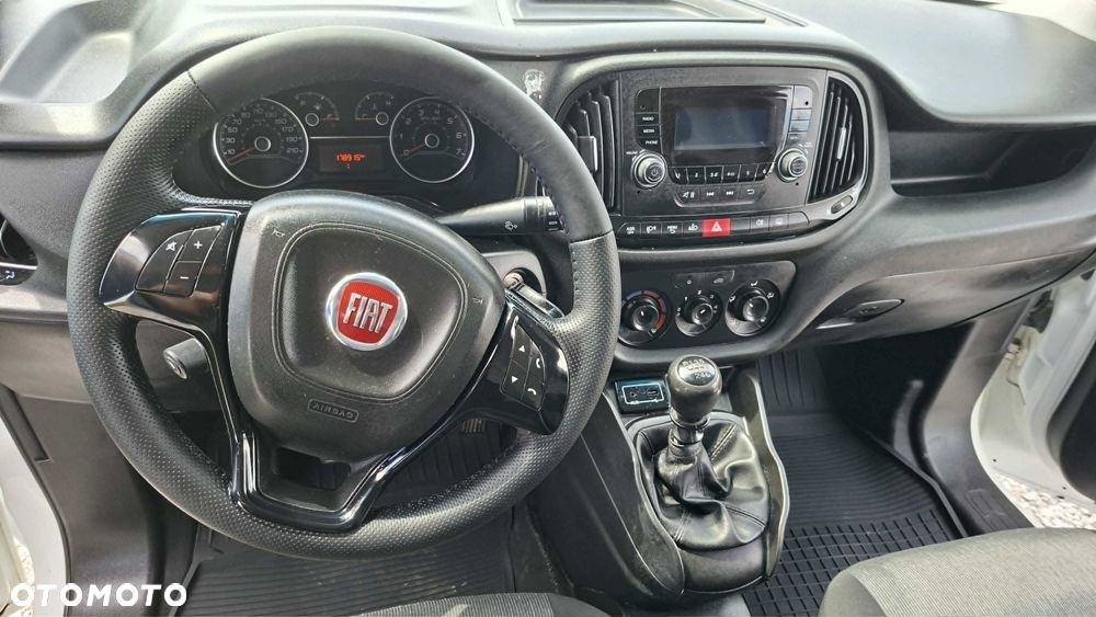 Fiat DOBLO 1.6 - 9