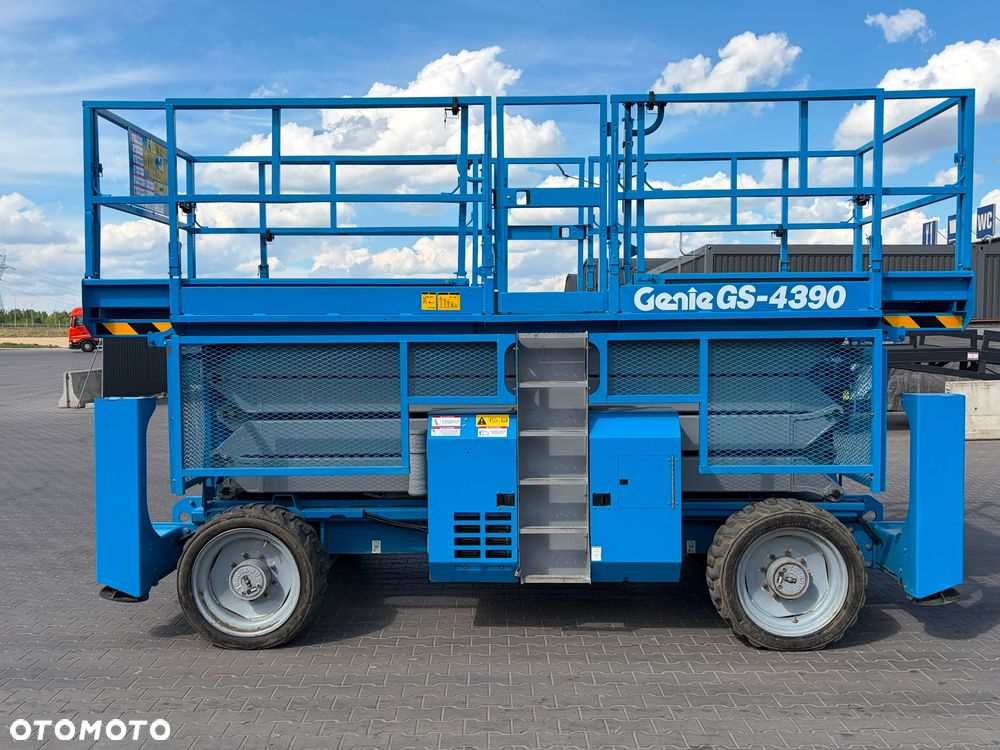 Genie GS4390 RT - 4