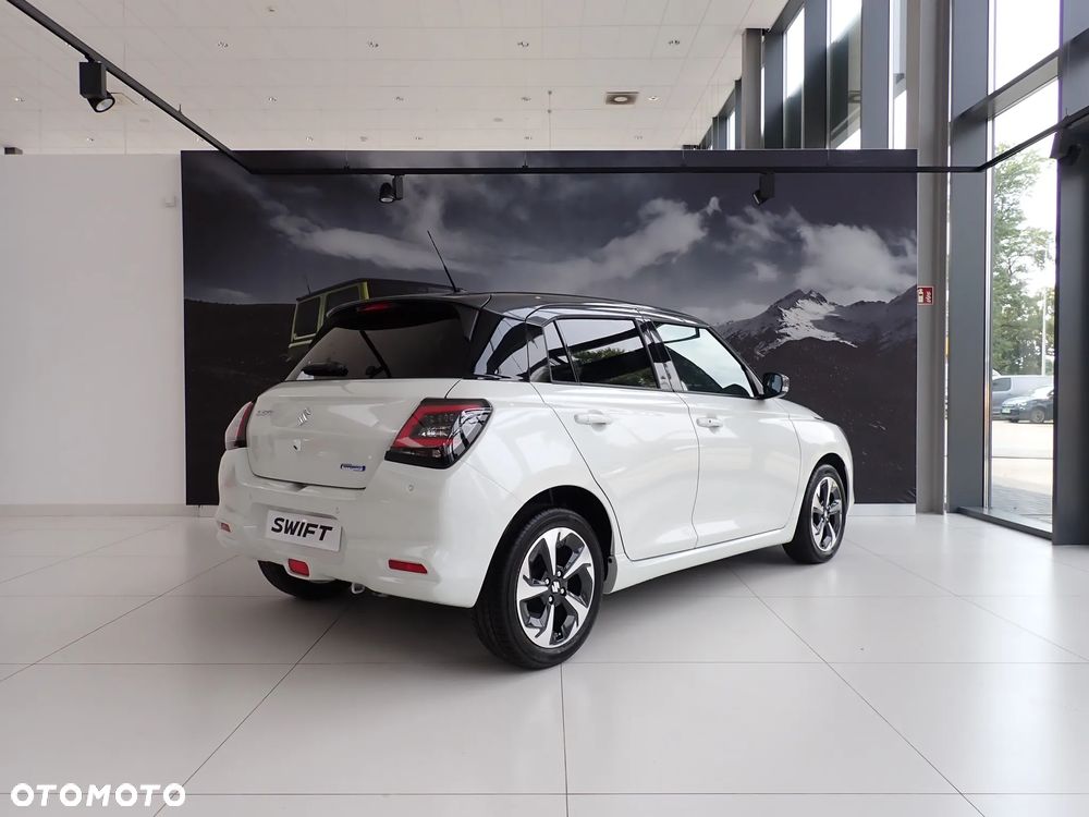 Suzuki Swift 1.2 Dualjet SHVS Elegance - 3