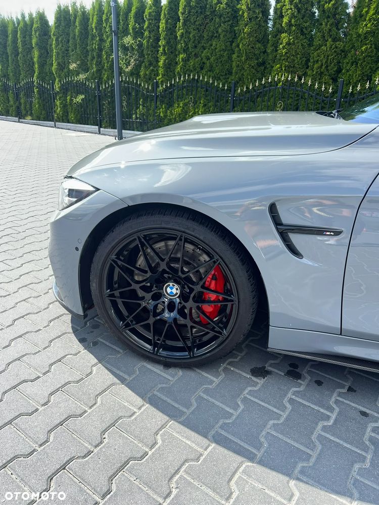BMW M4 DKG Competition - 4