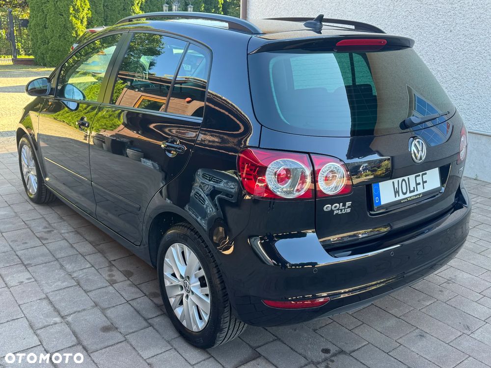 Volkswagen Golf Plus 2013 photo 2