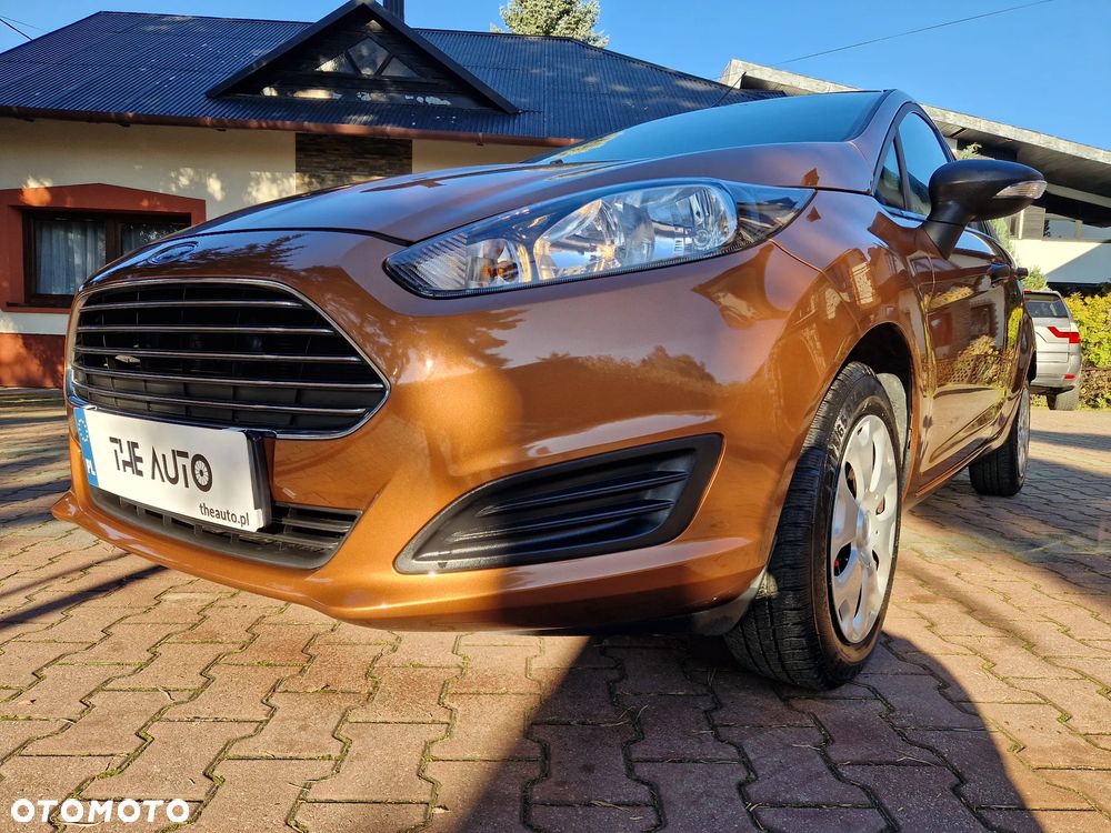 Ford Fiesta 1.25 Ambiente - 2