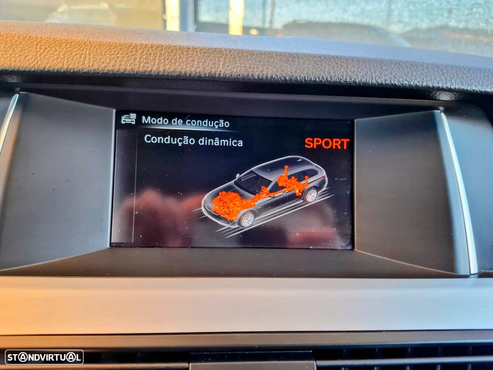 BMW 520 d xDrive Aut. Sport Line - 26